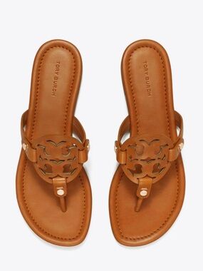 Tory Burch Miller Sandals size 8.5